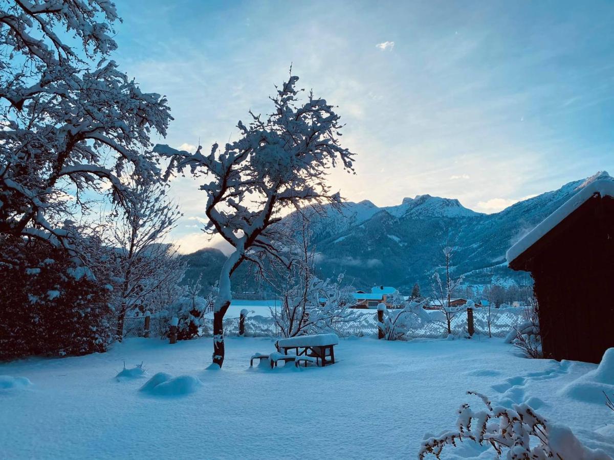 Chalet Happy Family, Secluded Location, 15 Min To Salzburg And Just Short To T Lakes Sound Of Music, Bbq&Bikes&Sunbeds For Free, Up To 14P Golling an der Salzach Buitenkant foto