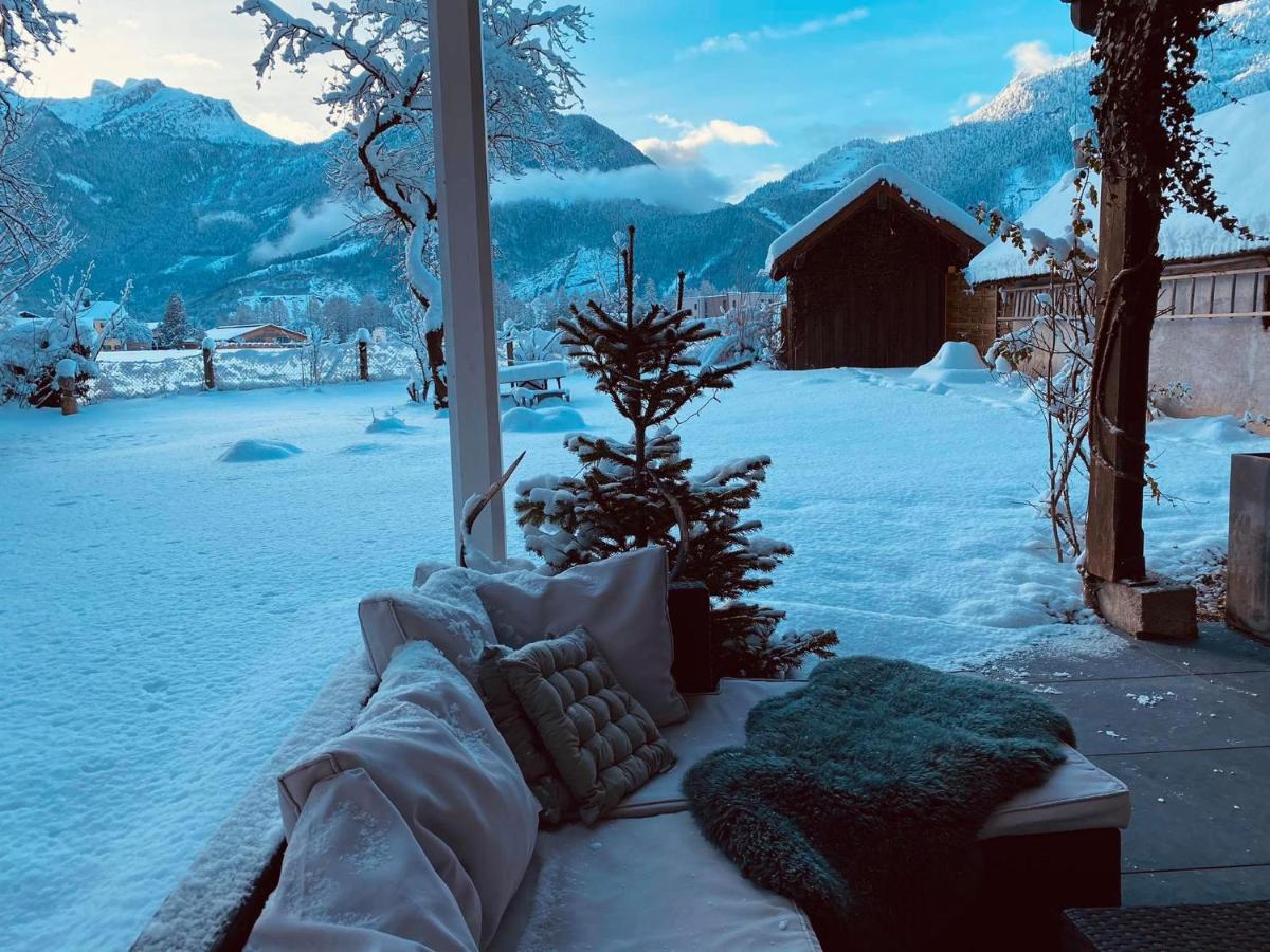 Chalet Happy Family, Secluded Location, 15 Min To Salzburg And Just Short To T Lakes Sound Of Music, Bbq&Bikes&Sunbeds For Free, Up To 14P Golling an der Salzach Buitenkant foto