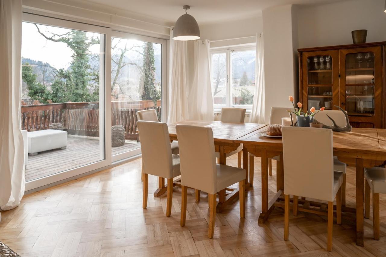 Chalet Happy Family, Secluded Location, 15 Min To Salzburg And Just Short To T Lakes Sound Of Music, Bbq&Bikes&Sunbeds For Free, Up To 14P Golling an der Salzach Buitenkant foto