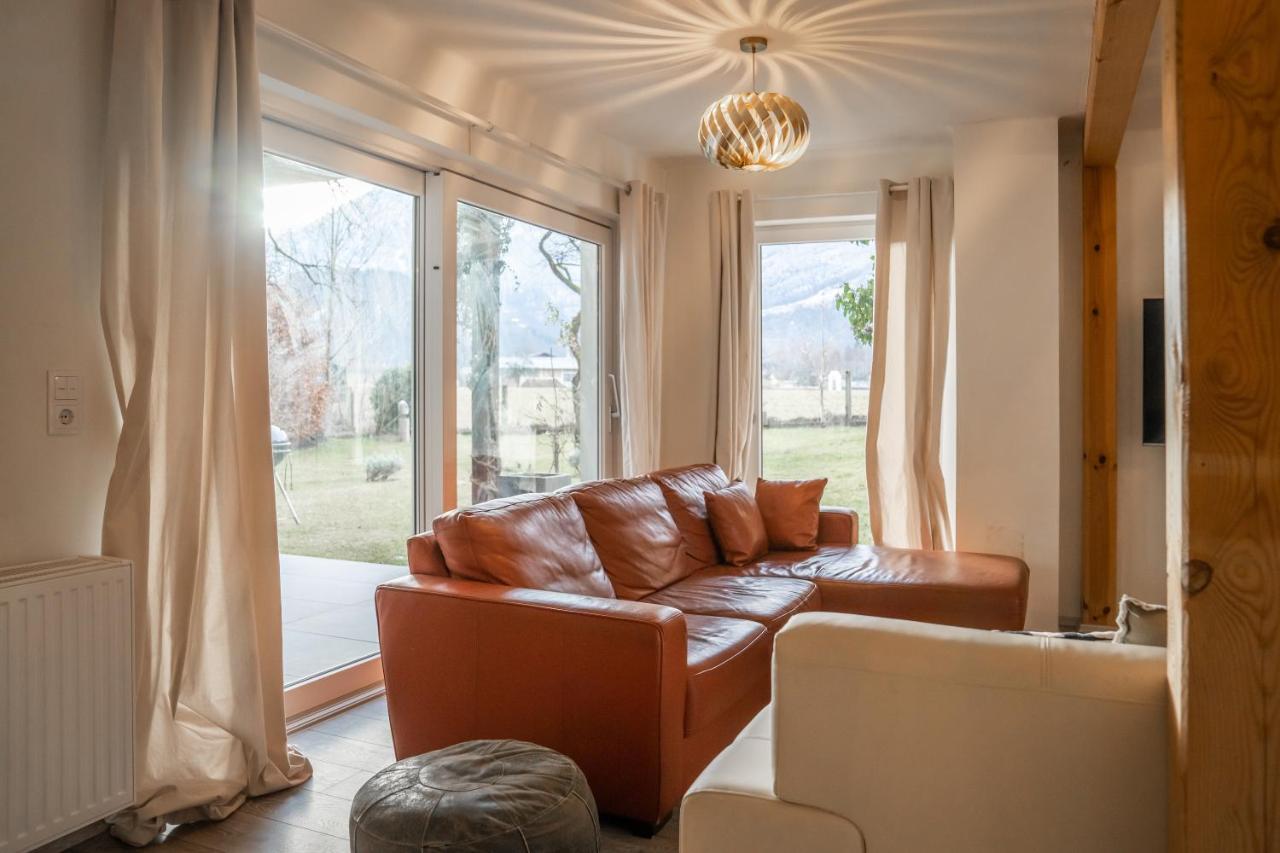 Chalet Happy Family, Secluded Location, 15 Min To Salzburg And Just Short To T Lakes Sound Of Music, Bbq&Bikes&Sunbeds For Free, Up To 14P Golling an der Salzach Buitenkant foto